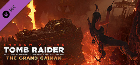 Shadow of the Tomb Raider – The Grand Caiman