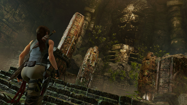 скриншот Shadow of the Tomb Raider - The Grand Caiman 1