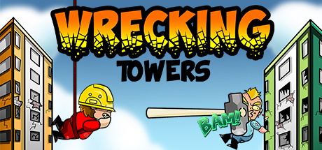 Wrecking Towers Cover Image