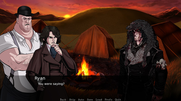 скриншот Valerian Tales 4