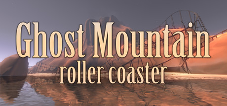 Ghost Mountain Roller Coaster