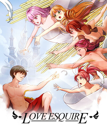 Love Esquire - RPG/Dating Sim/Visual Novel