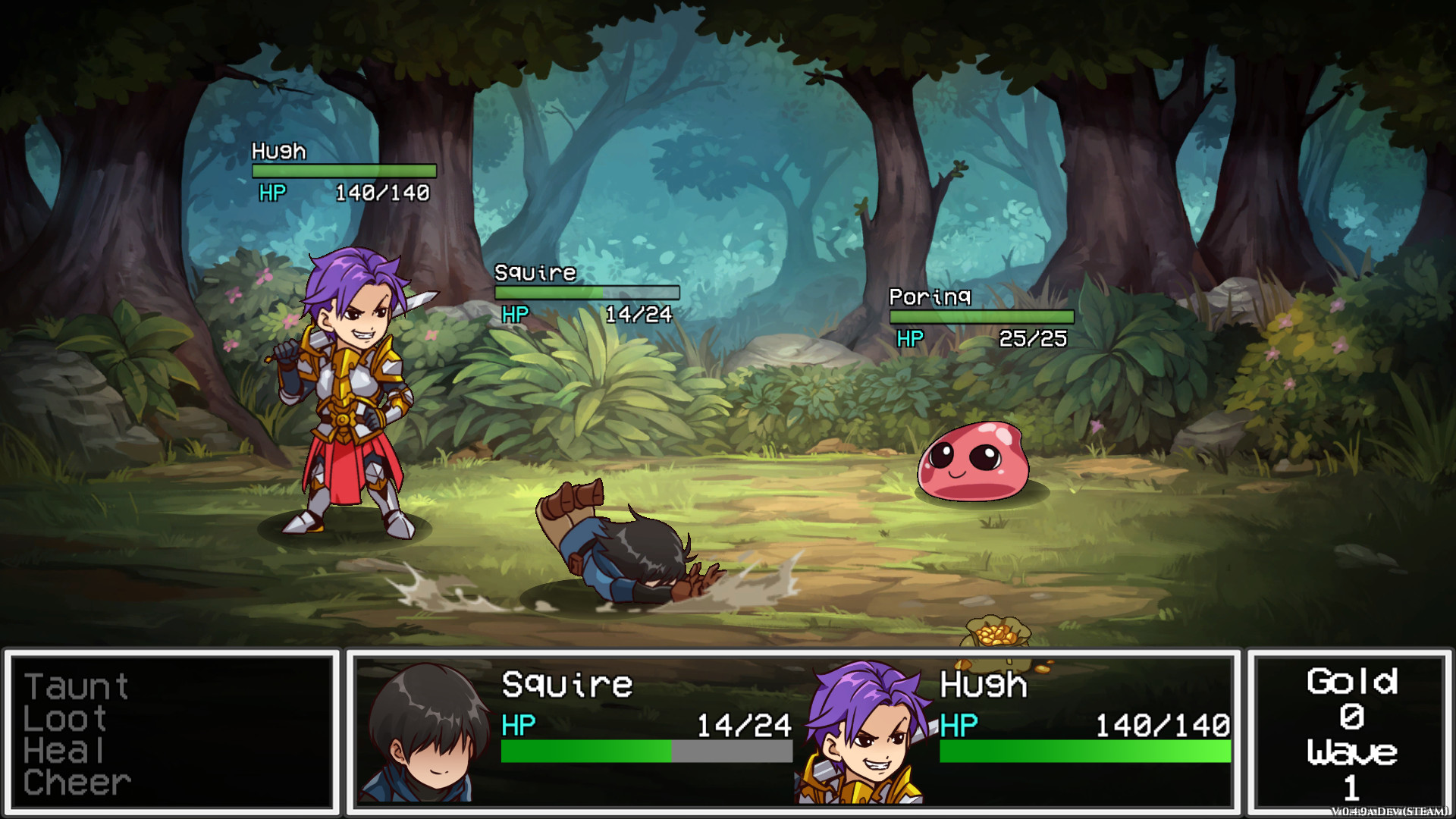 Save 25 on Love Esquire RPG/Dating Sim/Visual Novel on Steam