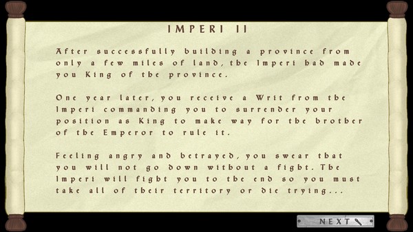 скриншот Imperi II 4