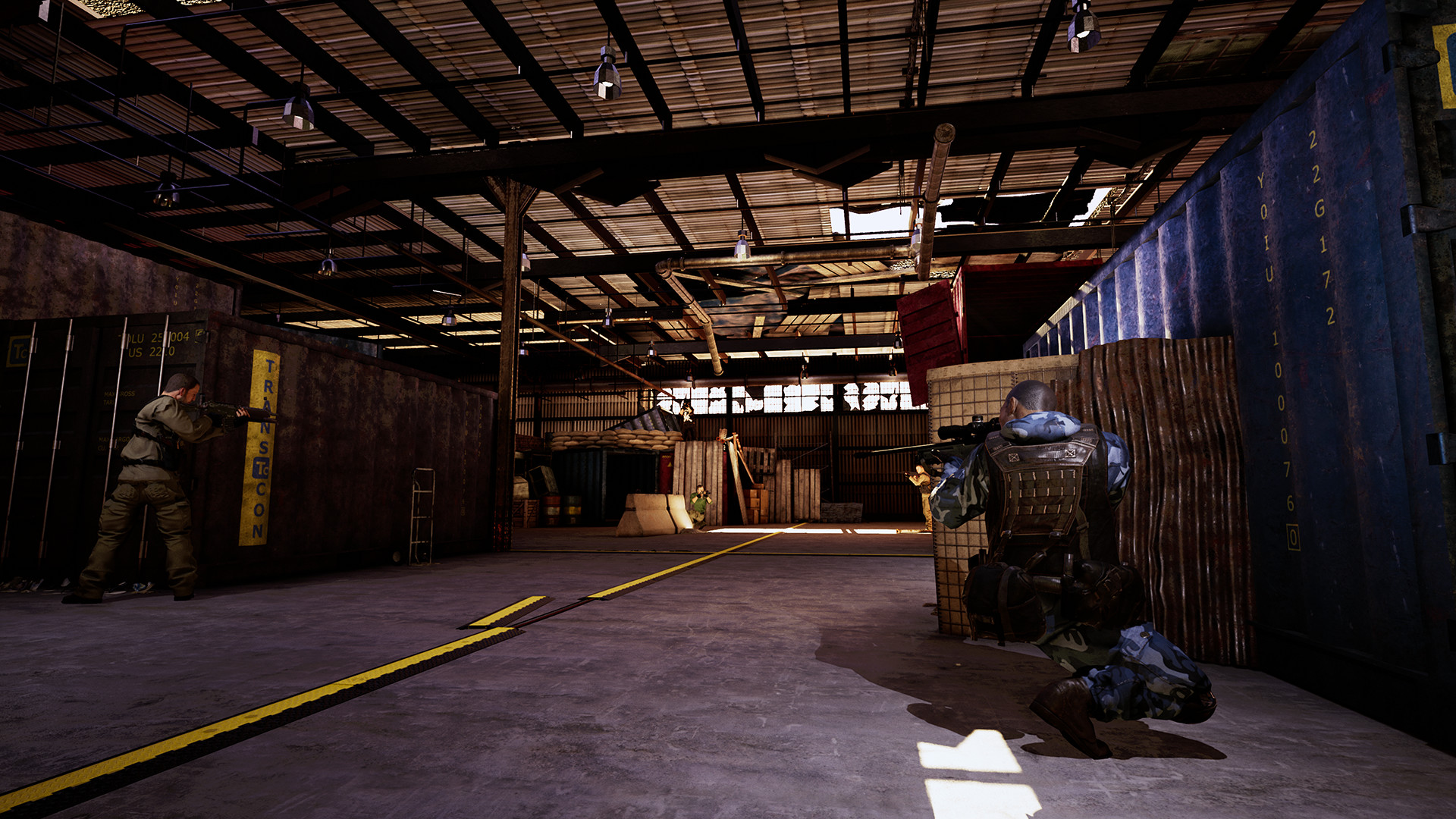 The Risen Dead VR screenshot 1