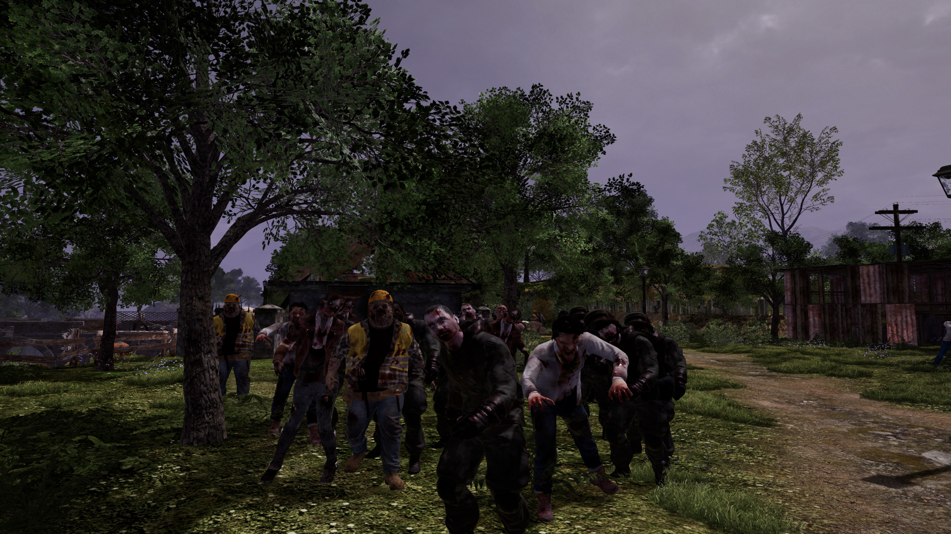 The Risen Dead VR #8