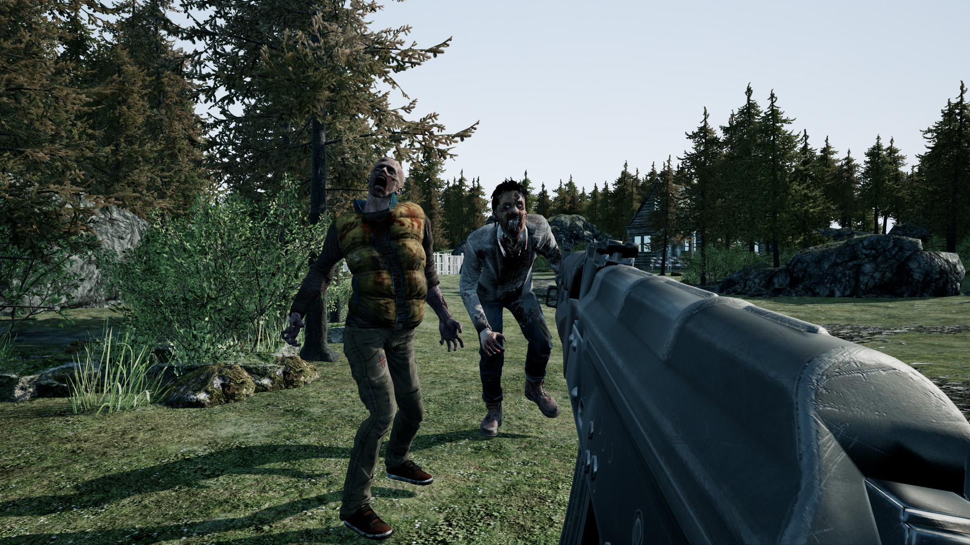 The Risen Dead VR #3