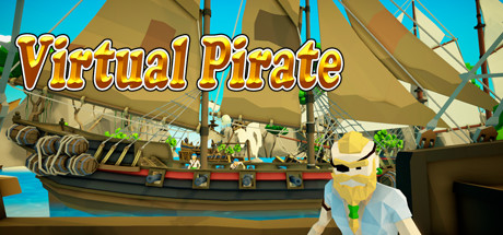 Virtual Pirate VR Cover Image