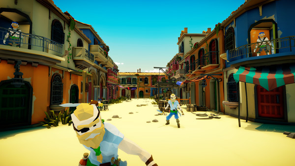 скриншот Virtual Pirate VR 2