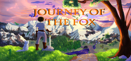 Journey of the Fox Cover Image