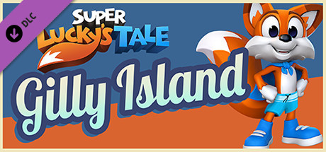 Super Lucky's Tale: Gilly Island