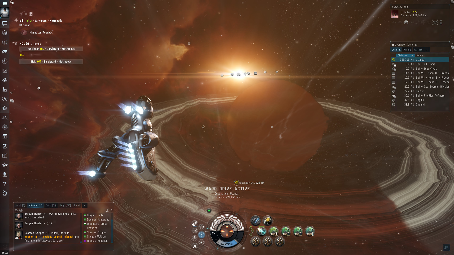 EVE Online screenshot 35