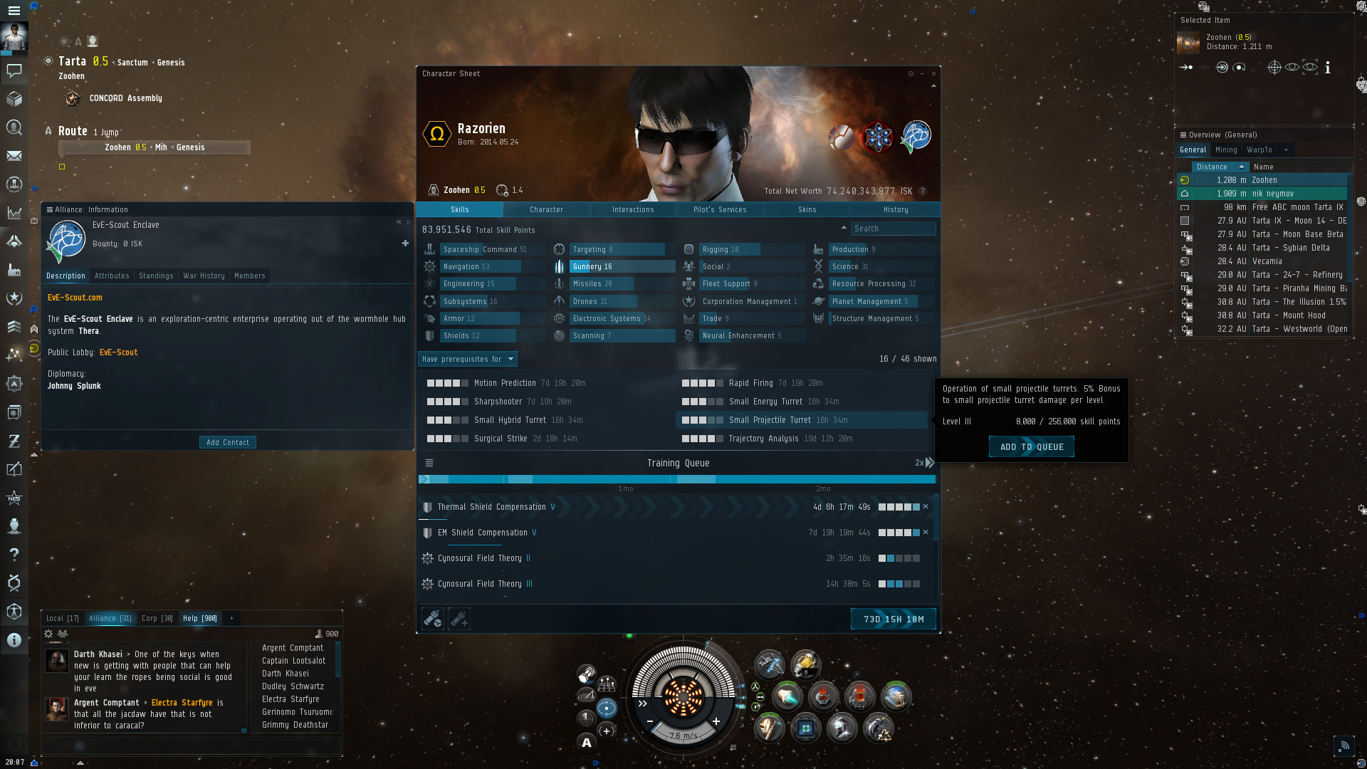 EVE Online screenshot 34