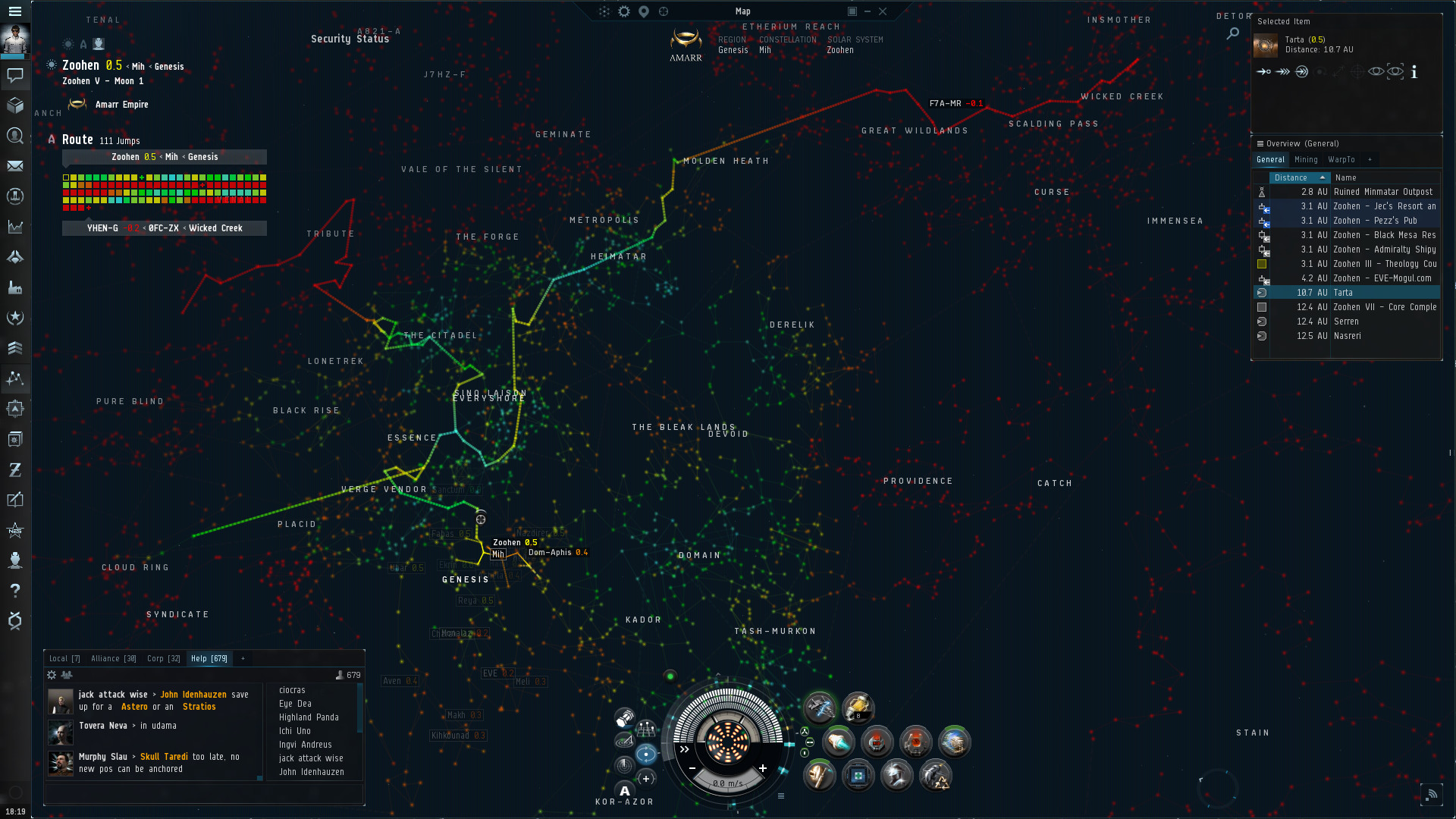 EVE Online screenshot 32
