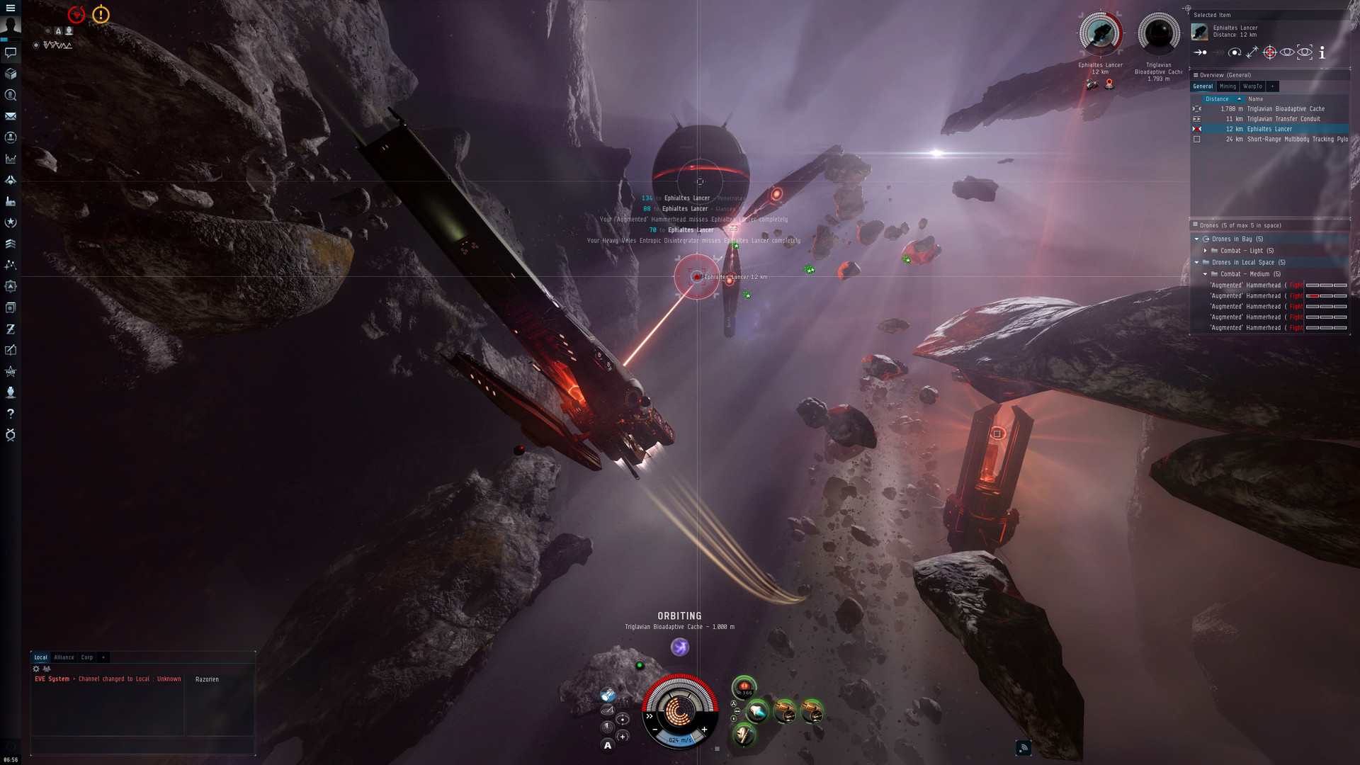 EVE Online review