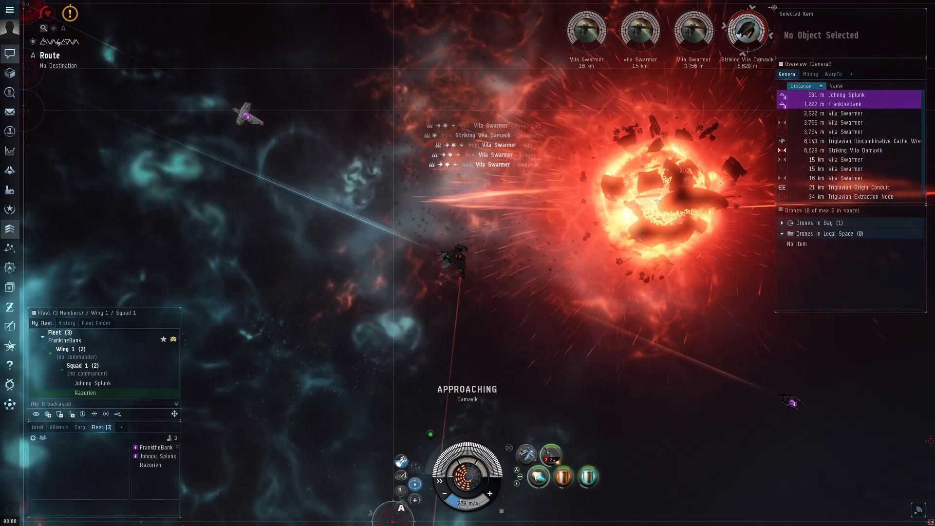 EVE Online's New 'Arms Race' Update Massively Expands Gameplay Experience  for All Free-to-Play Players - CCP Games