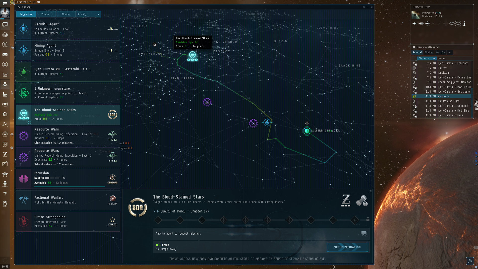 EVE Online screenshot 25