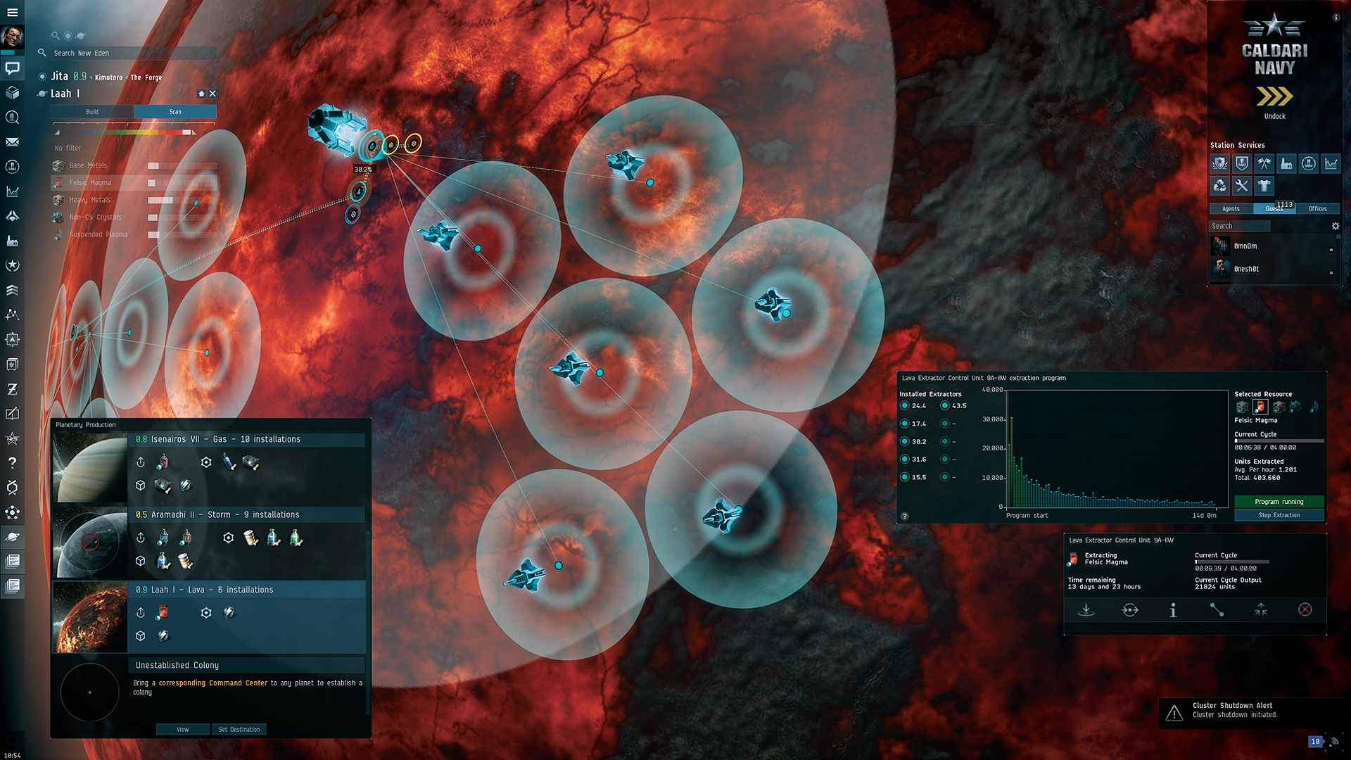 EVE Online screenshot 28