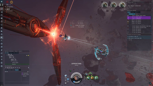 EVE Online скриншот