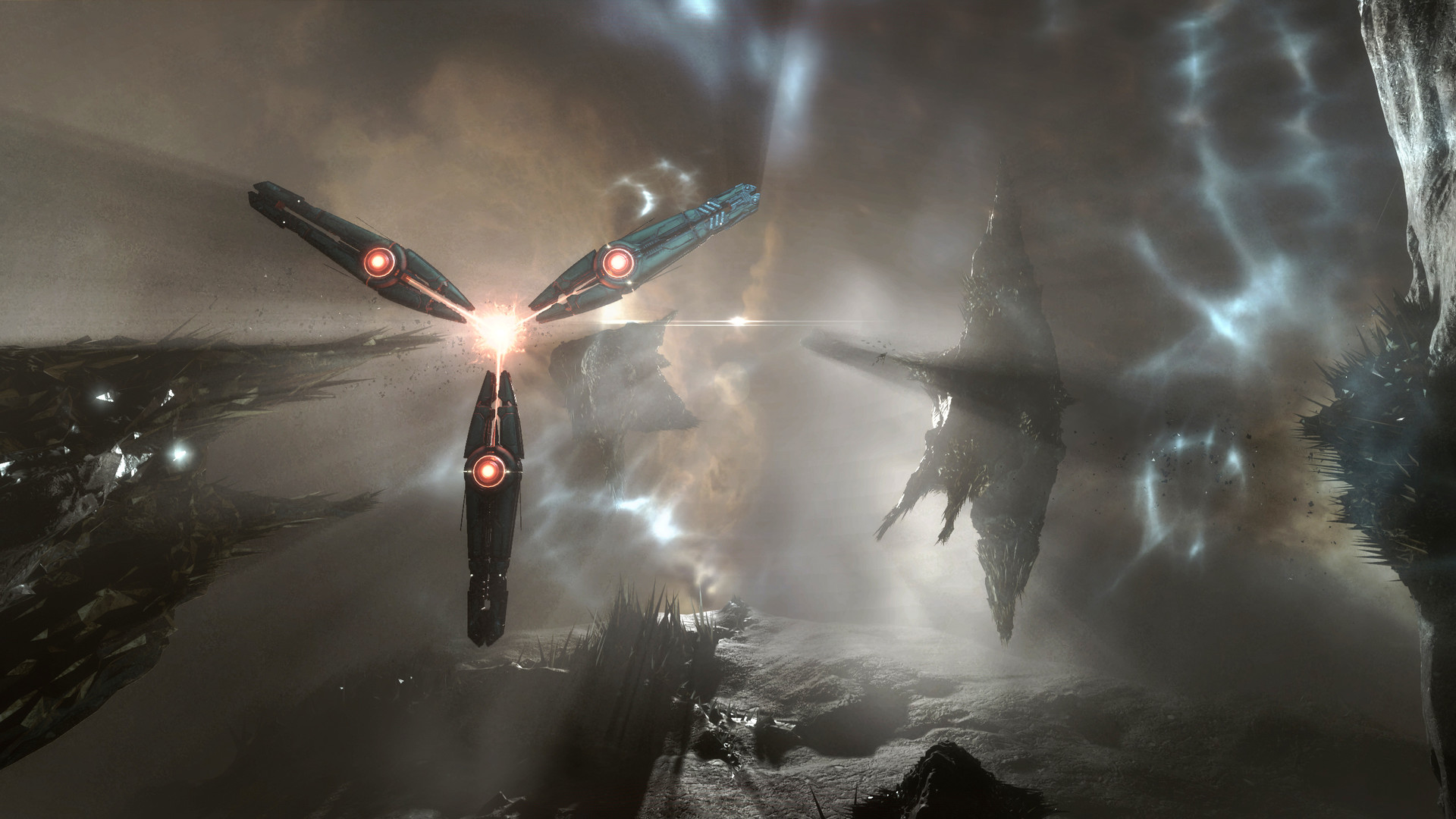 30 Games Like Eve Online Steampeek