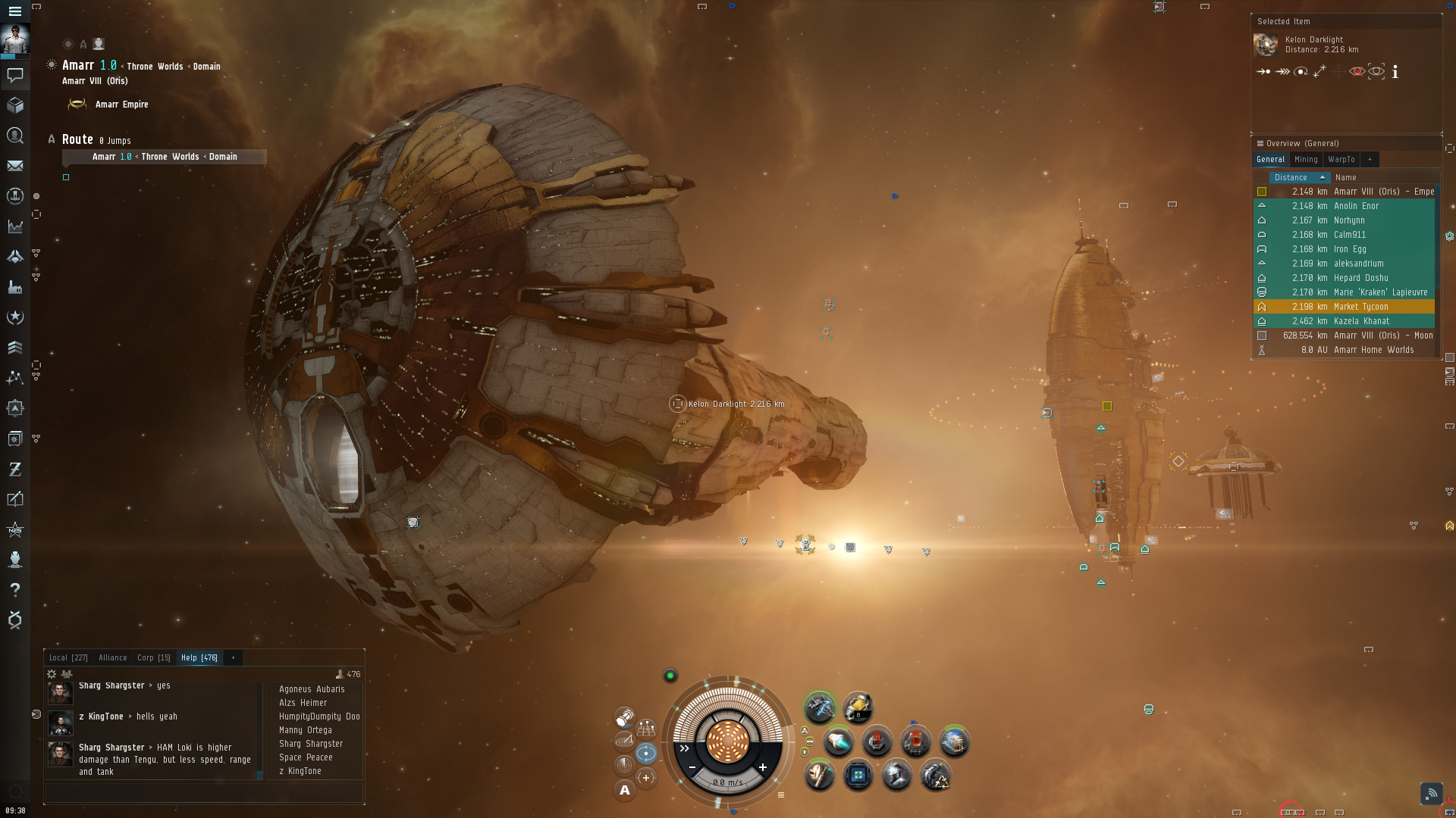 EVE Online screenshot 24