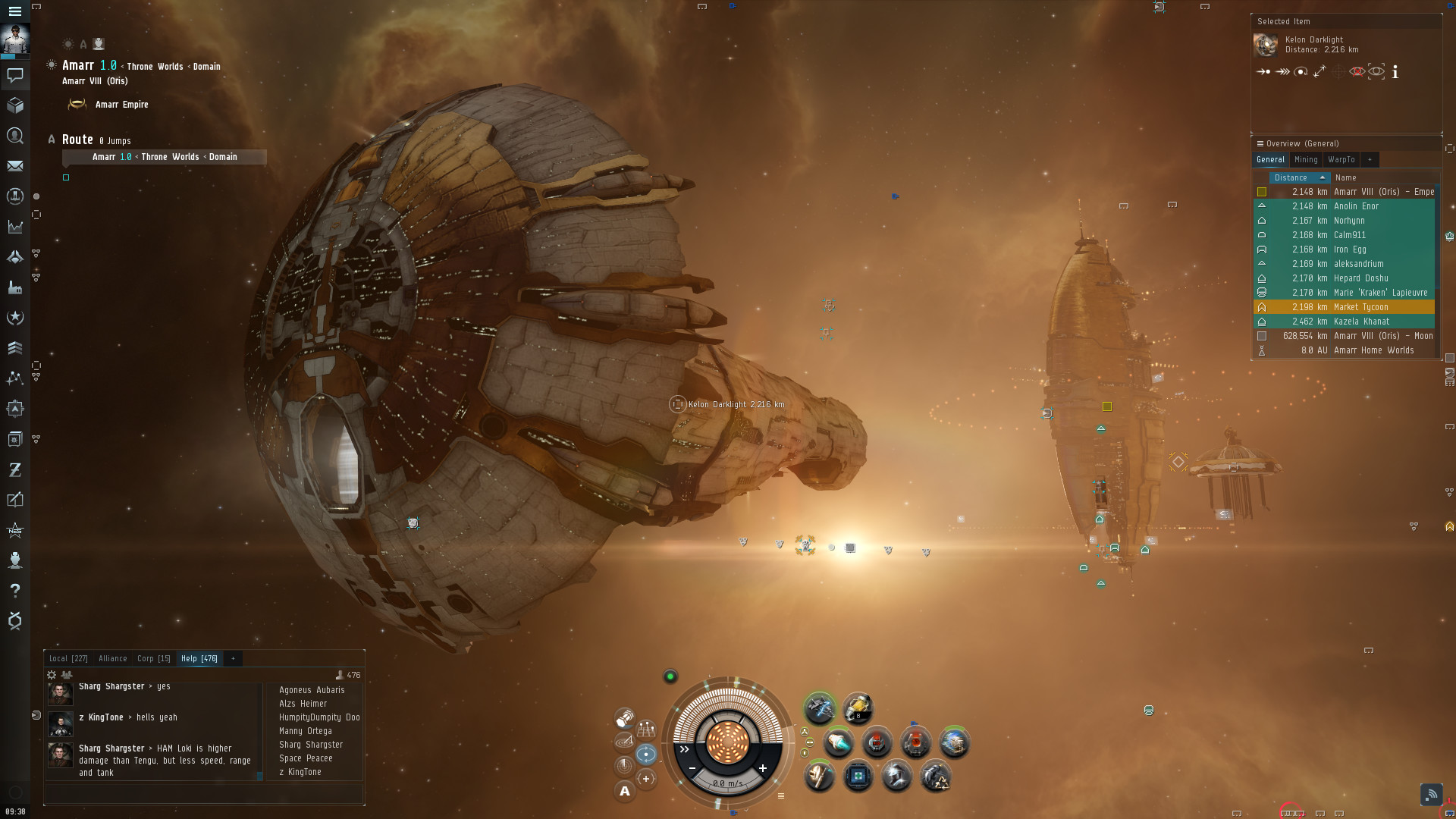 EVE Online from CCP — reviews and system requirements