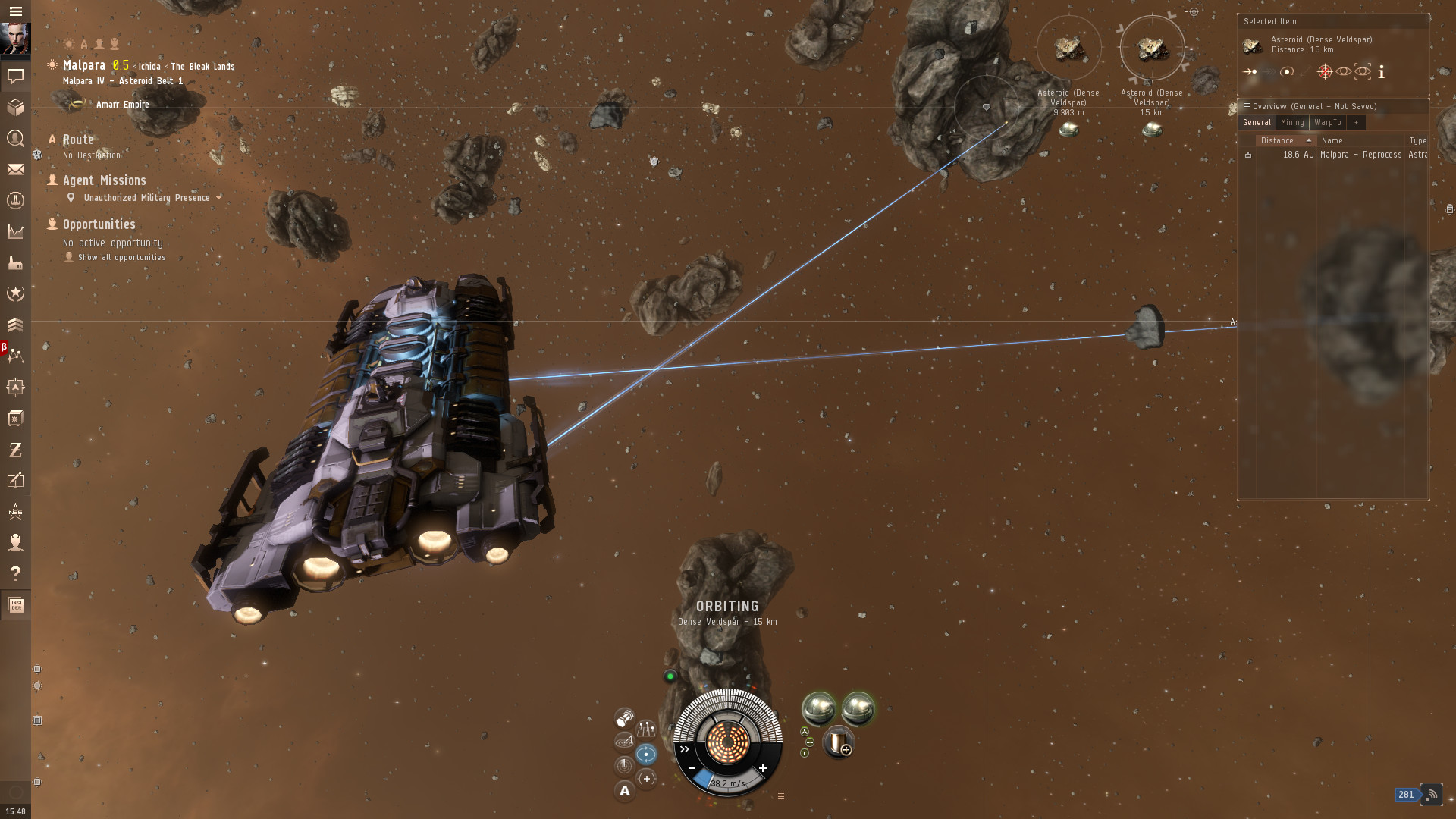EVE Online screenshot 27