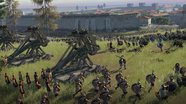скриншот Total War: ROME II - Rise of the Republic Campaign Pack 1