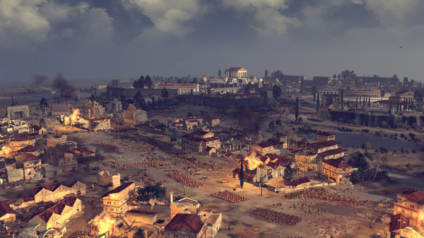 скриншот Total War: ROME II - Rise of the Republic Campaign Pack 2