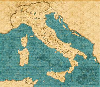 скриншот Total War: ROME II - Rise of the Republic Campaign Pack 5