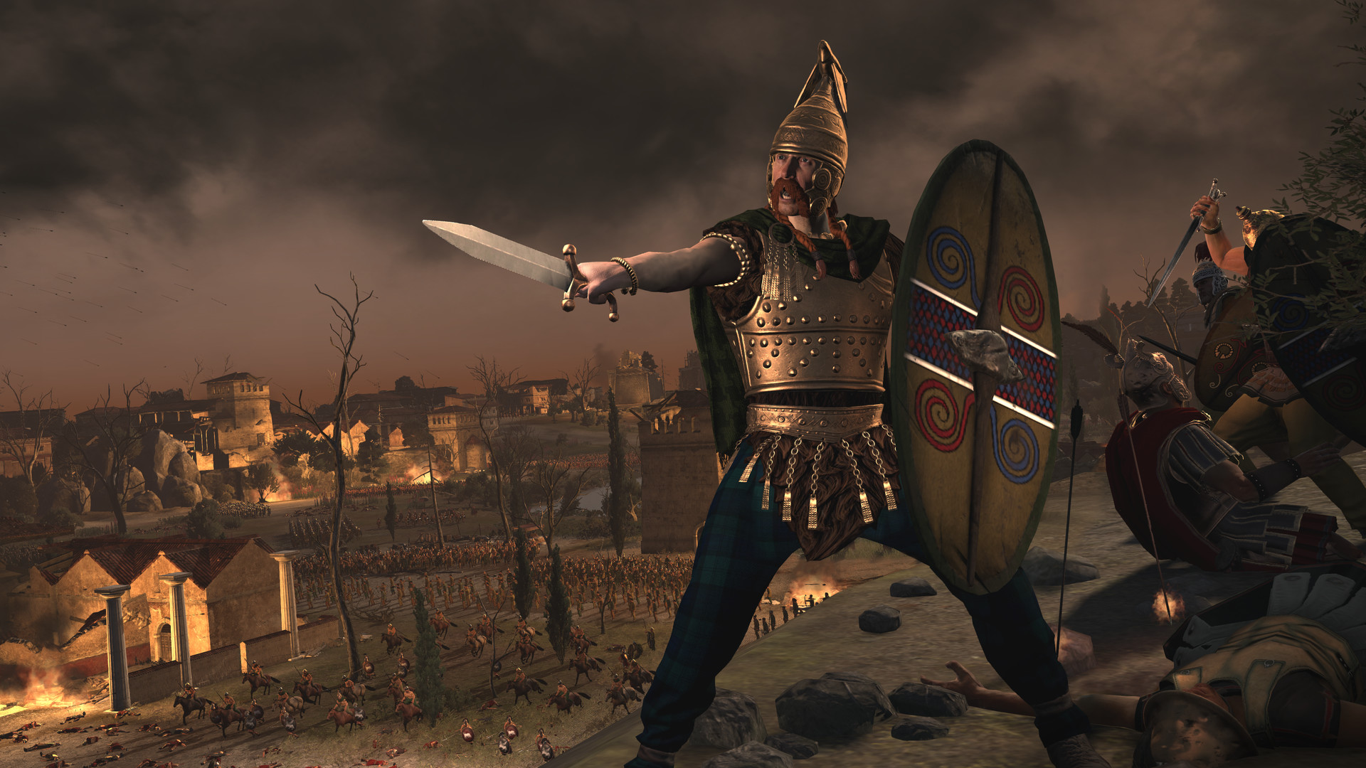 Total War: ROME II - Rise of the Republic Campaign Pack Featured Screenshot #1