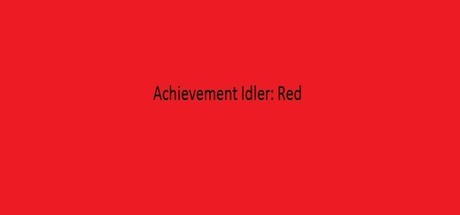 Achievement Idler: Red header image