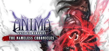 Anima: Gate of Memories - The Nameless Chronicles Cover Image