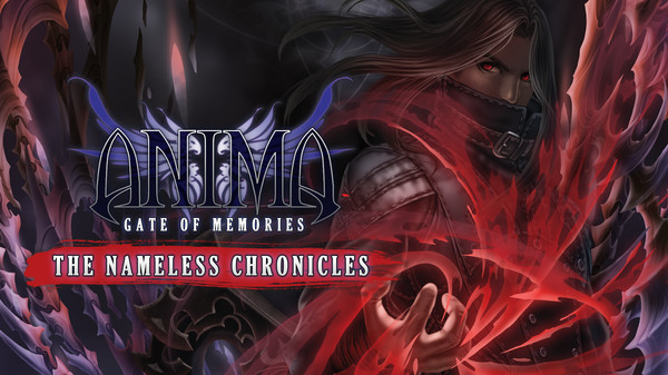 скриншот Anima Gate of Memories: The Nameless Chronicles 0