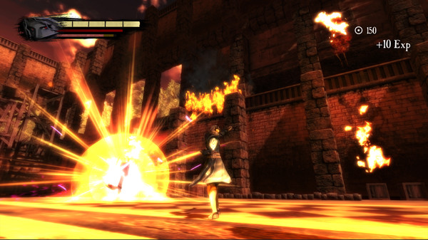 скриншот Anima Gate of Memories: The Nameless Chronicles 2