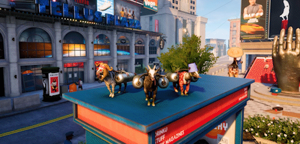 模拟山羊3-蒸汽游戏