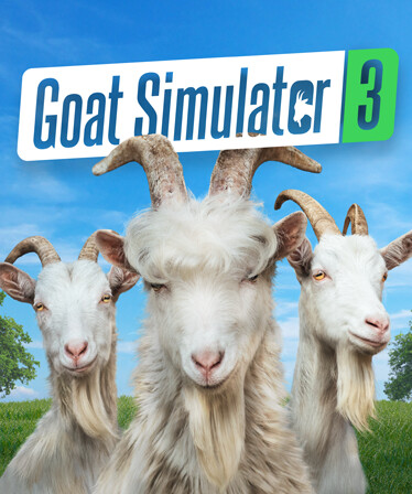 Goat Simulator 3