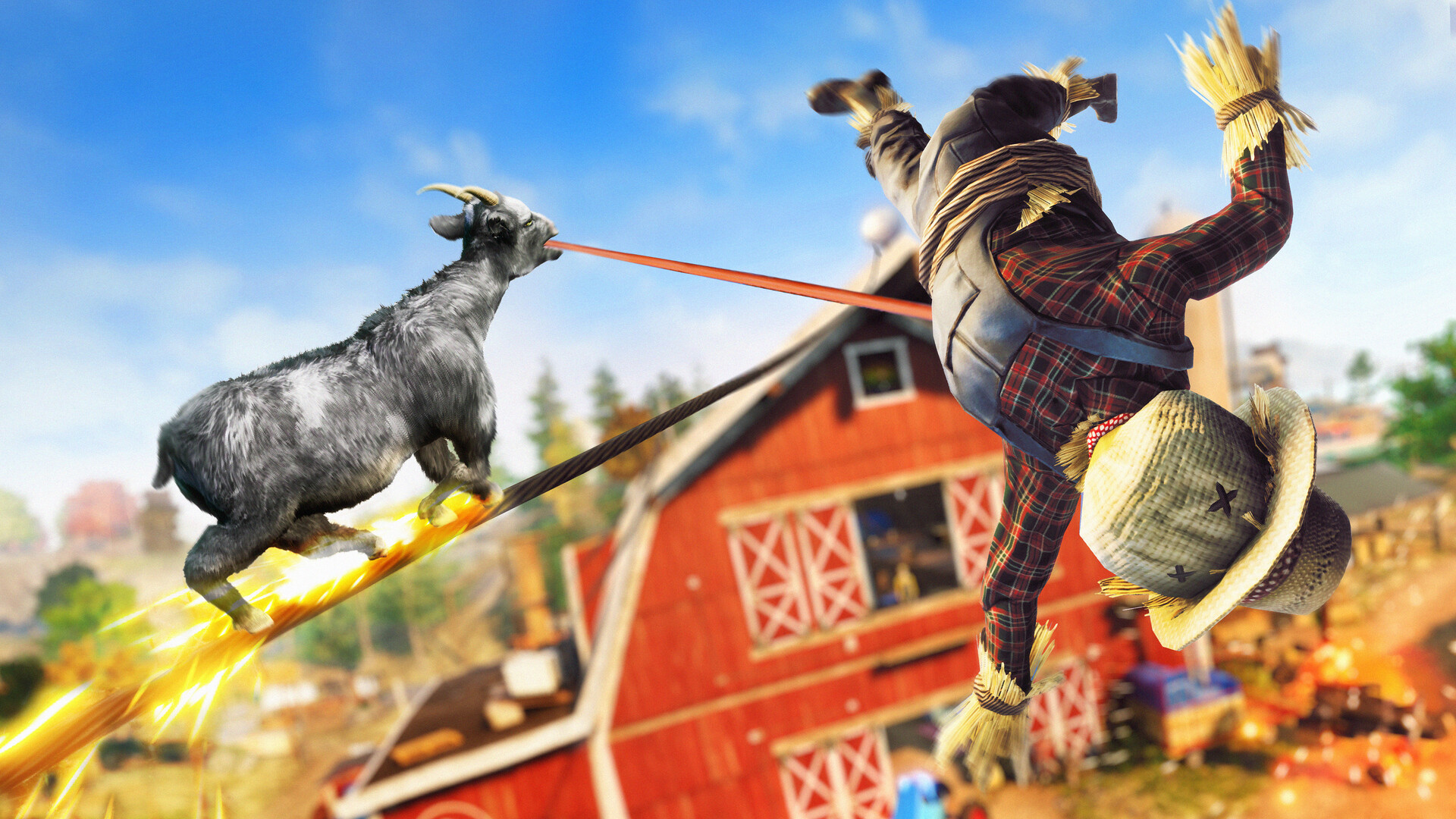 Goat Simulator 3 #8