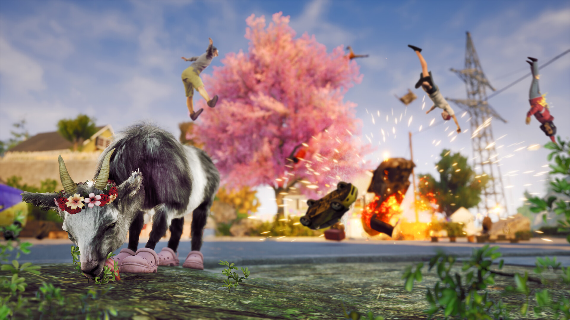 Goat Simulator 3 #11
