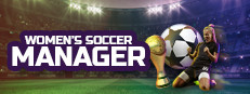 Women's Soccer/Football Manager 게임 이미지