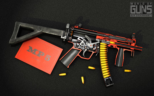 скриншот World of Guns: SMG Pack #1 1