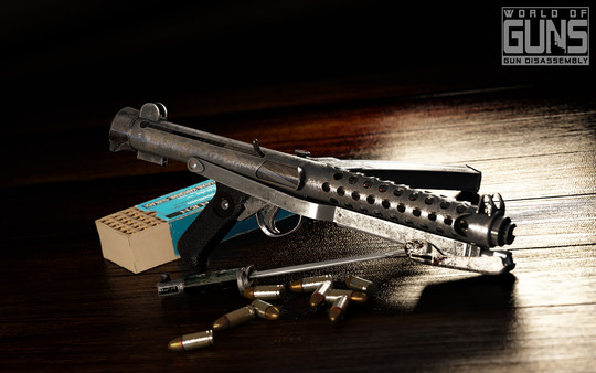 World of Guns: SMG Pack #1 for steam World of Guns: SMG Pack #1 for steam