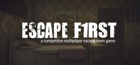 Escape First header image