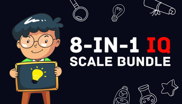 скриншот 8-in-1 IQ Scale Bundle - Quirky Jerk (OST) 0