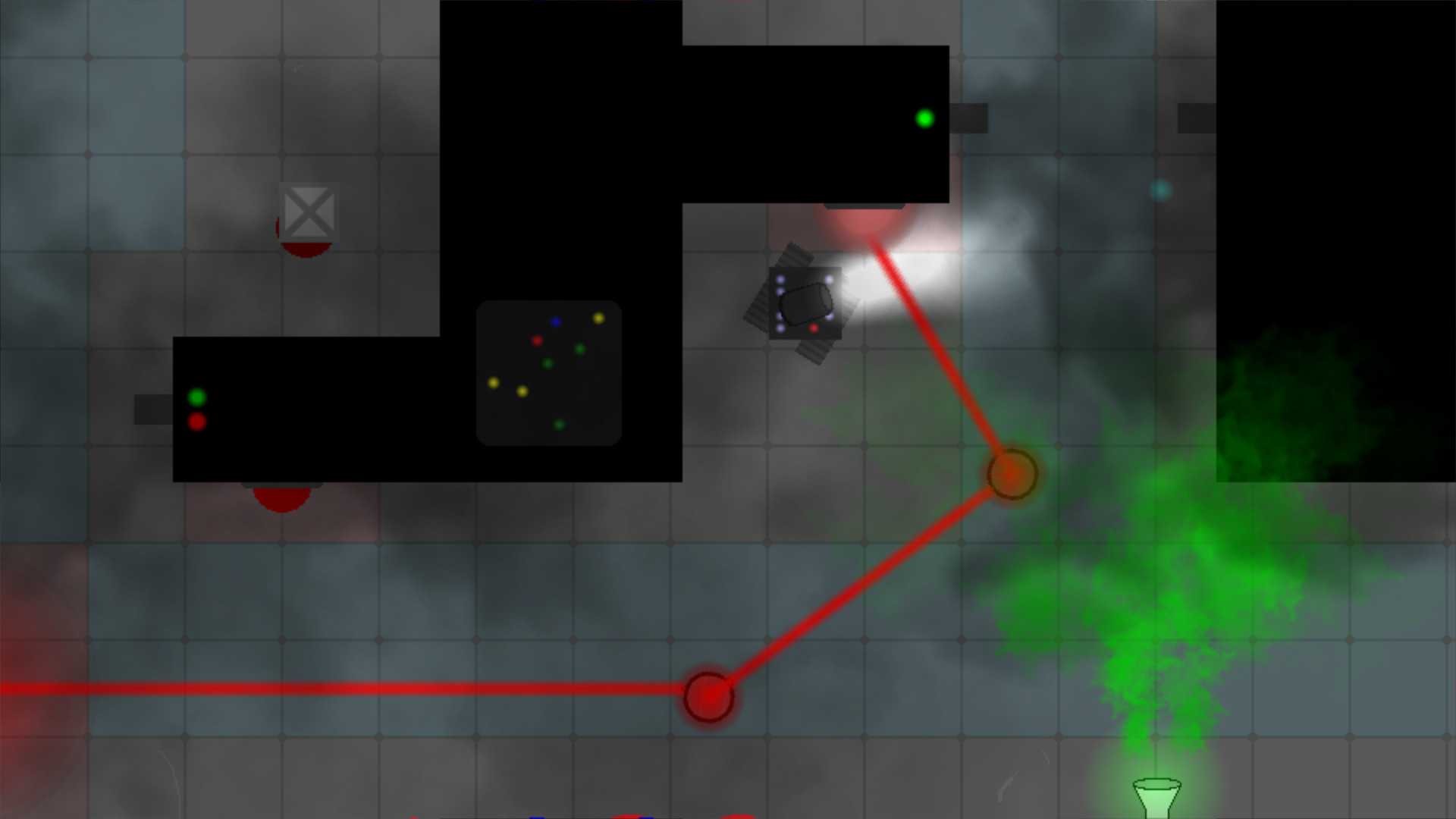 Laser Maze (Demo) Demo #0