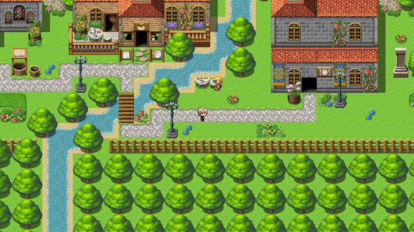 скриншот Adventure in Kana Village 3