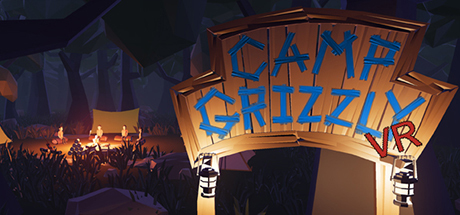 Camp Grizzly VR Cover Image