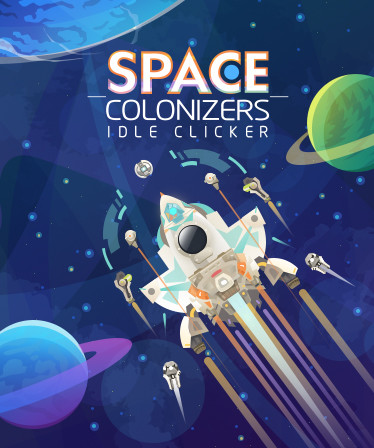 Space Colonizers Idle Clicker