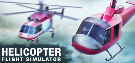 Helicopter Flight Simulator Cover Image