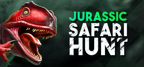 Jurassic Safari Hunt Cover Image